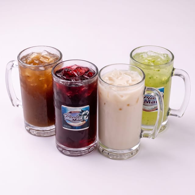 Aguas Frescas.