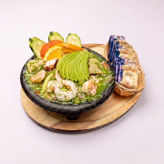 Molcajete Frio.