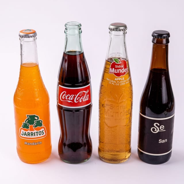 Soda.