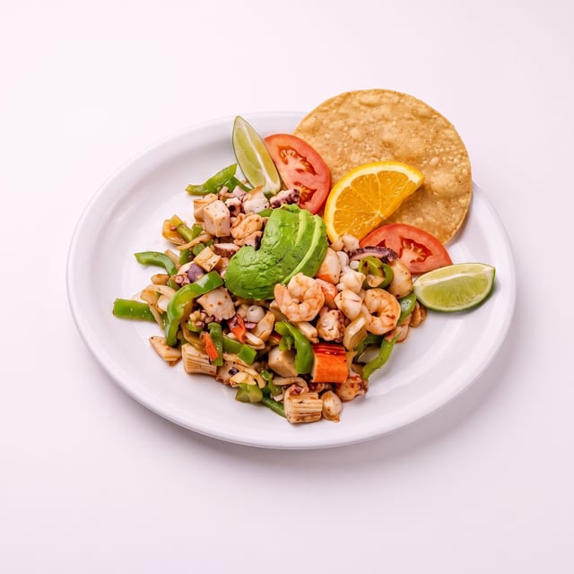 Mixta Tostada.